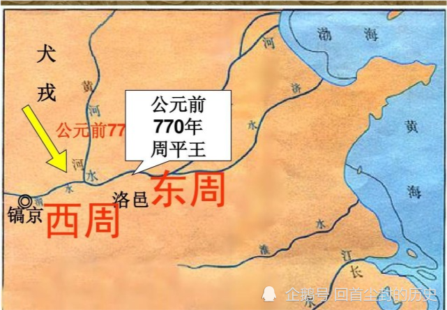 周幽王烽火戏诸侯