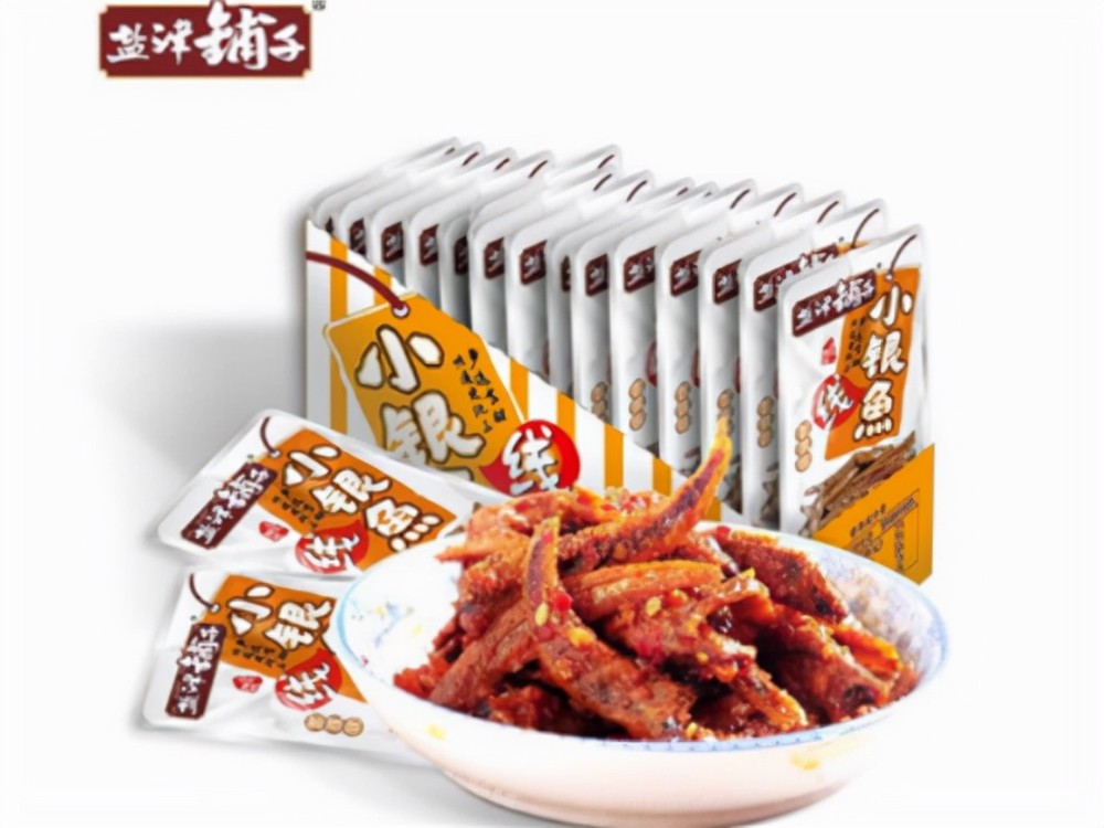 零食不香了?业绩市值双双缩水,盐津铺子股价下半年以来下跌40