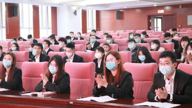 沈阳农业大学2021年学生代表大会,研究生代表大会顺利