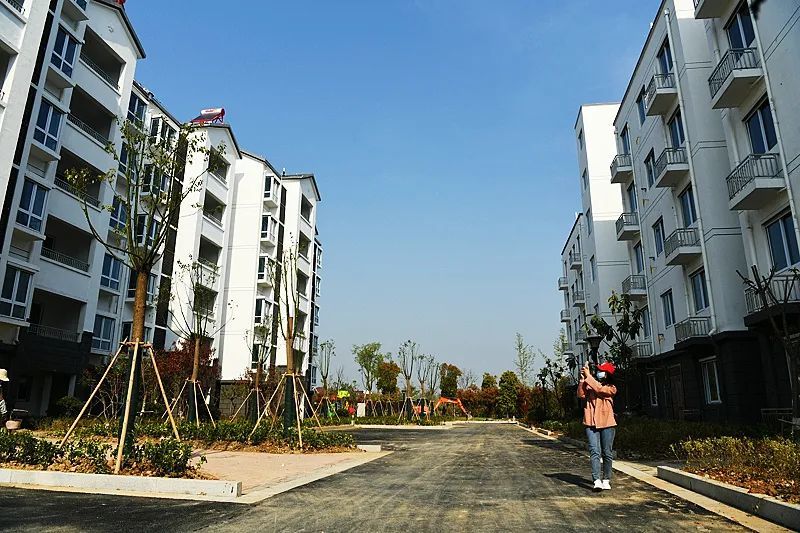 洪泽探索新型农村社区建设新模式农民生活幸福升级