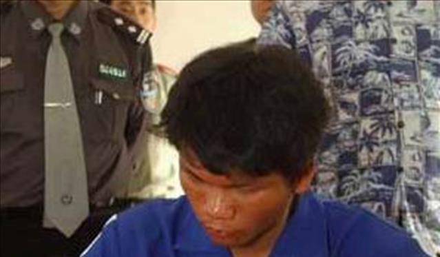 当年马加爵被讥讽后血洗宿舍为何单单放过了室友林峰