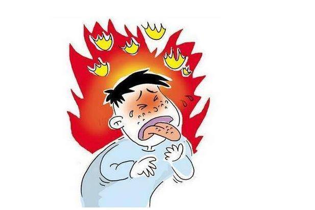 肝火旺盛是怎么回事有什么样的表现3个方法帮你降肝火