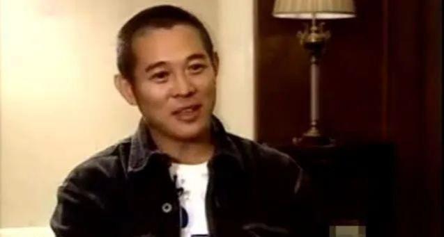 心酸的李连杰忆濒临死亡经历大小便失禁愿花100万买氧气枕
