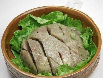 山西有看头美食篇之定襄蒸肉