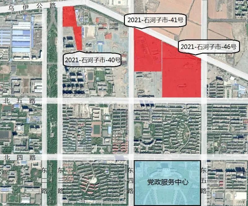 和规划指标要求经师市批准,决定以挂牌方式出让2021-石河子市-37号