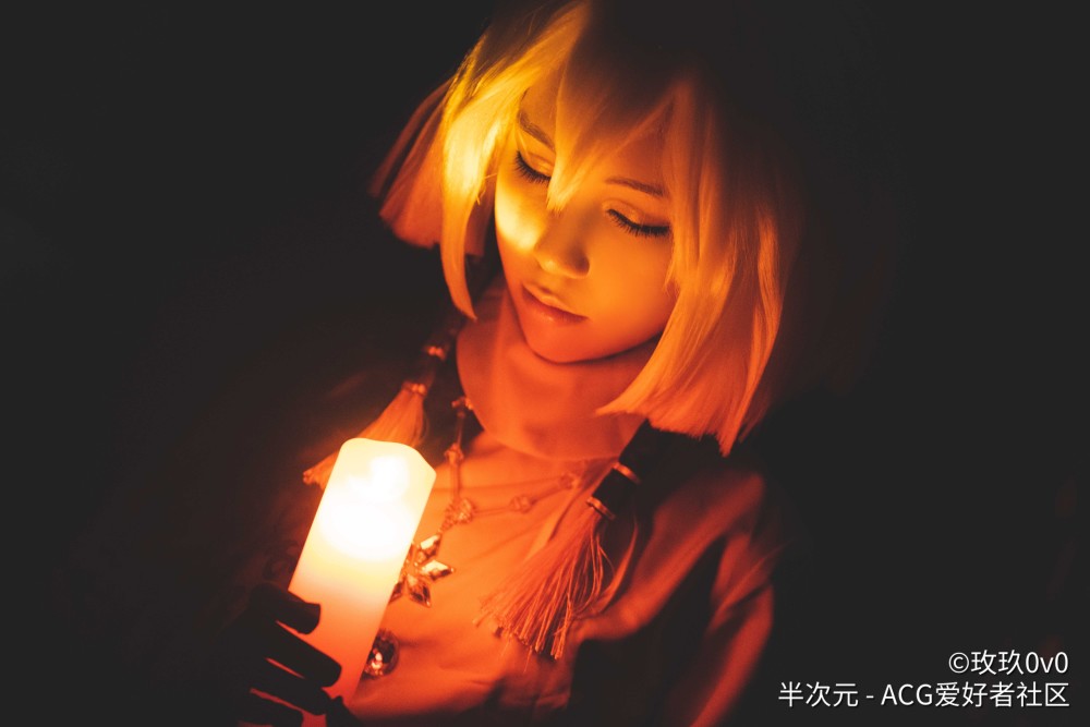 cosplay光遇平菇cos