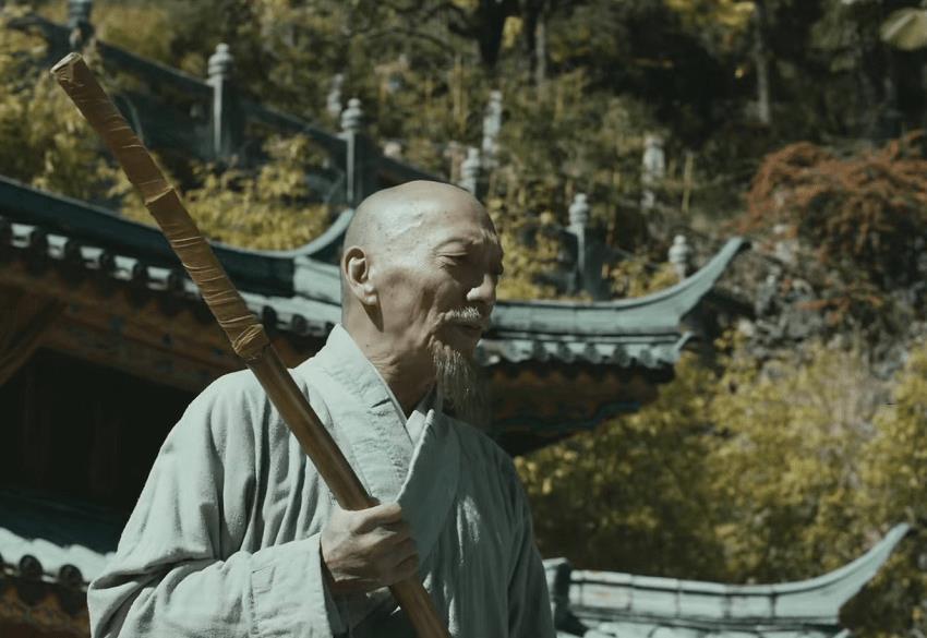 袁祥仁客串扫地僧!扒扒新版《天龙八部》那些潜藏的戏