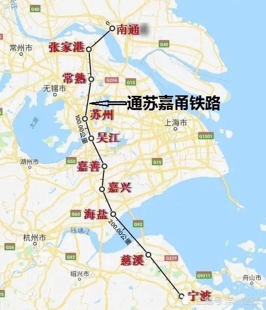 浙江高铁建设新突破!1条即将通车,另有两条计划年底开工修建