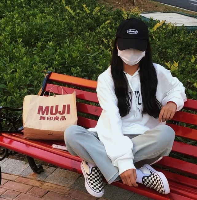ins高质量女头