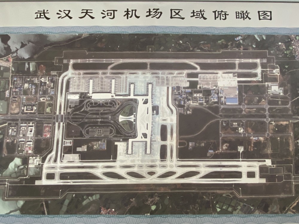 武汉天河机场t2航站楼改造工程开工,总投资16.87亿元