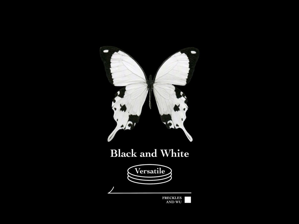 ipad壁纸‖黑与白的碰撞 是你喜欢的ipad壁纸吗