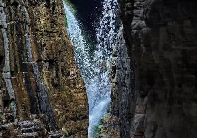 河南秋季旅游景点推荐太行大峡谷旅游攻略低音号免费语音导游