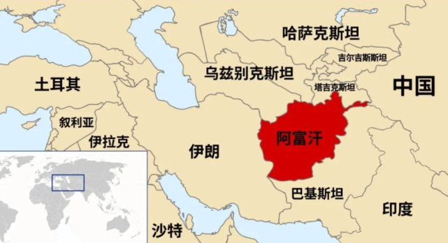 尽管塔利班已经掌权,但潘杰希尔仍有武装部队继续抵抗.