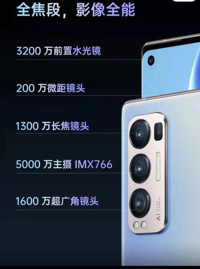 oppo|reno5pro 系列,超值体验,超值价格!