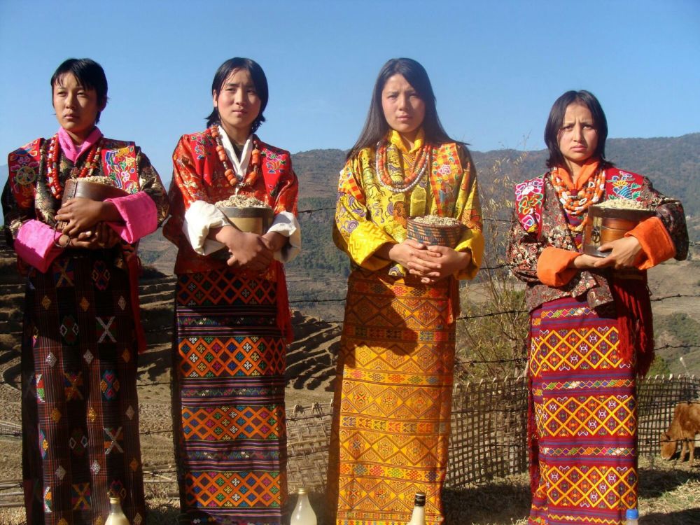 "不丹王国"现状,带你看看一个真实的不丹