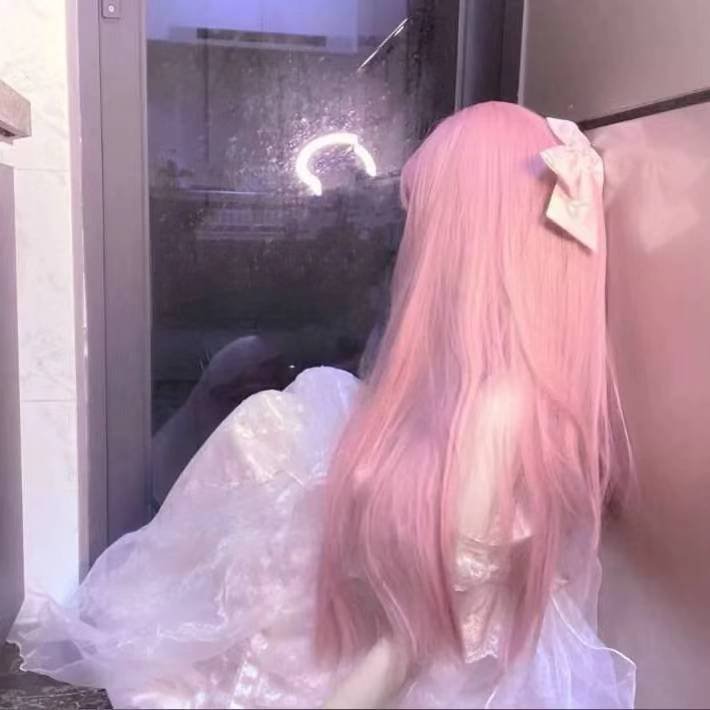 唯美真人女生头像
