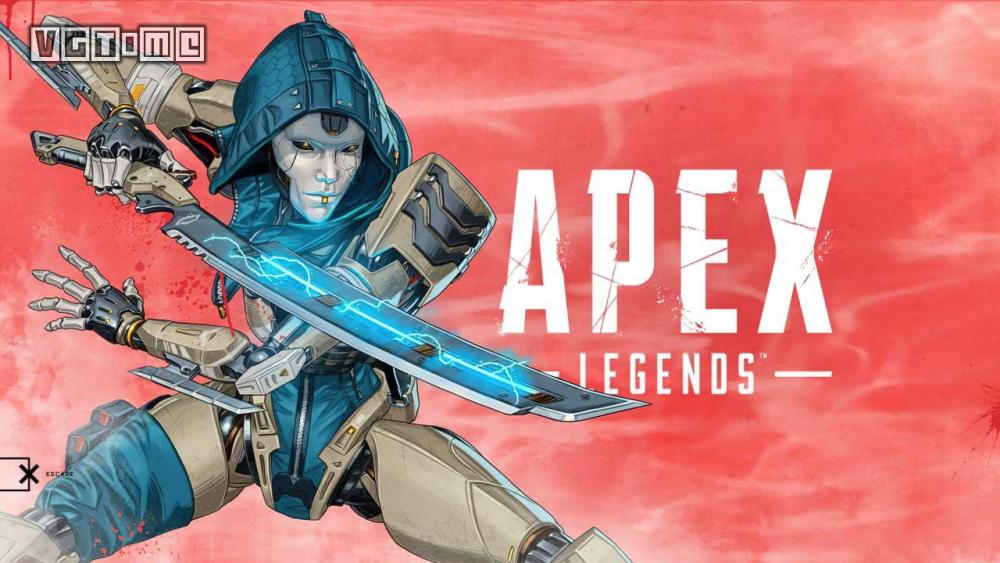 《apex英雄》外域故事"尘归尘"公布,新英雄艾许确认参战