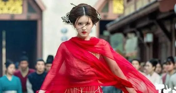 5位"龙套"出身的女星,赵丽颖孙俪赫然在列,你更喜欢哪