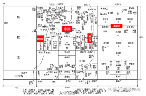 古代宫殿大有学问,北京故宫是世界上规模最大的古代皇宫建筑群!