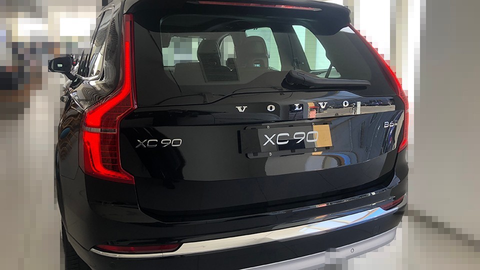 沃尔沃xc90:二胎,安全,豪华品牌?想要便宜就直说