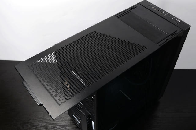 rtx3080ti旗舰显卡搭配微星准系统主机装机