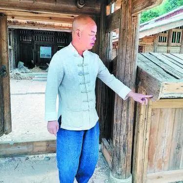 永安恒裕堂这家民间展览馆受众多古建筑专家关注