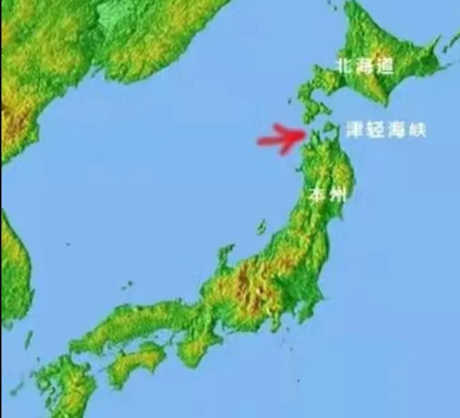 中俄联合舰队横穿津轻海峡,日本反响激烈,这回轮到美日抗议了!