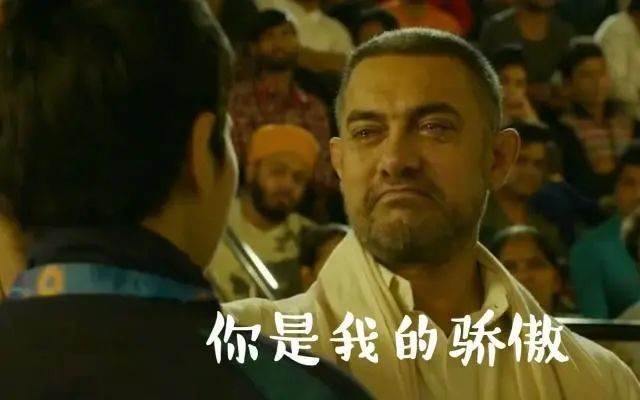 影视教育教科书摔跤吧爸爸