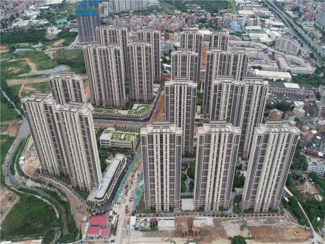 捷报事关厦门保障房