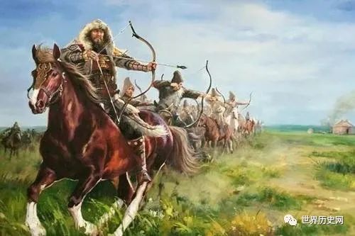 公元1206年,活跃在蒙古高原的蒙古各部落被乞颜部优秀首领铁木真征服