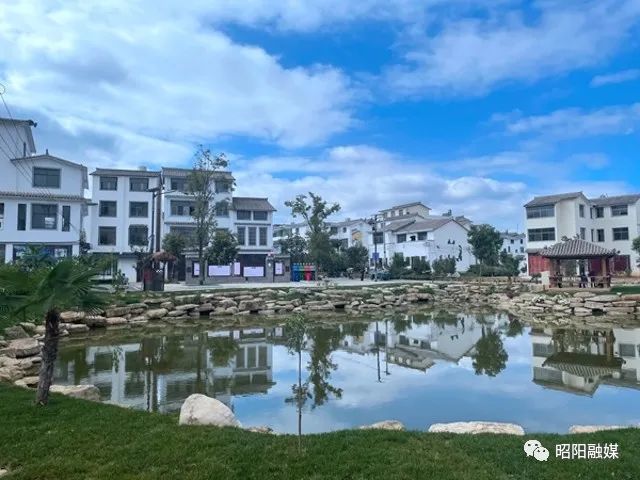 打造美丽村落 永丰镇小村庄有了大变化