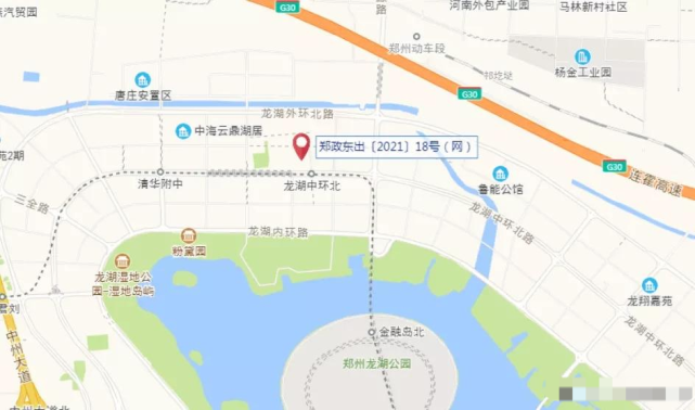 郑州房产郑州第二批集中供地启动23宗地涉北龙湖金水管城港区惠济等