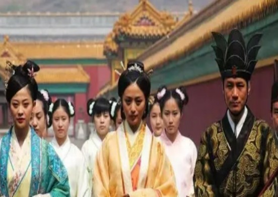 永宁公主原名朱尧媖,作为隆庆皇帝的第四个女儿同时也是万历的妹妹.