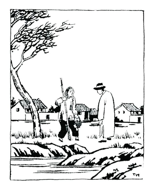 简笔画 手绘 线稿 641_764