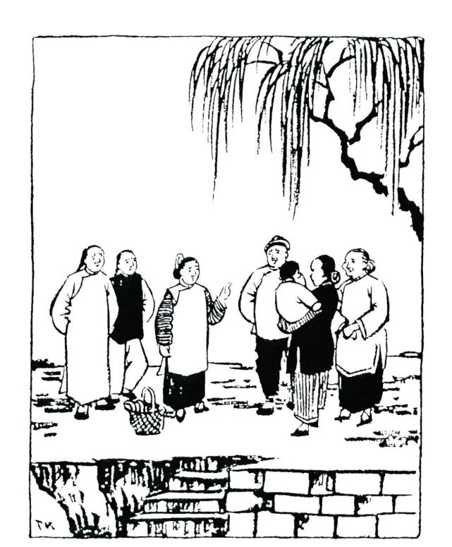 《祝福》《伤逝》等深度揭露旧中国儿女的苦与悲《彷徨》是鲁迅的第二