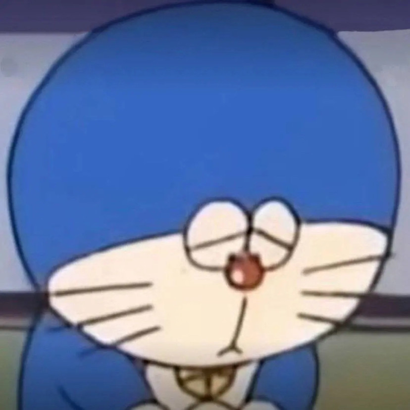 哆啦a梦表情包