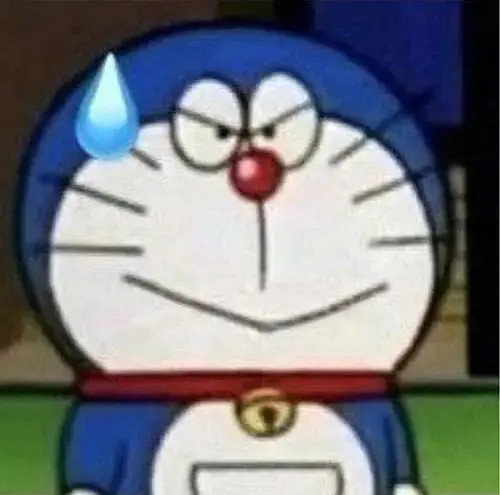 哆啦a梦表情包