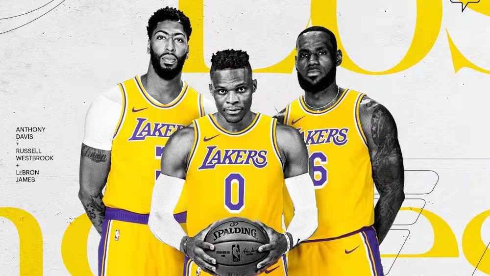 nba新赛季首日焦点战前瞻2:湖人vs勇士,宿命对决!