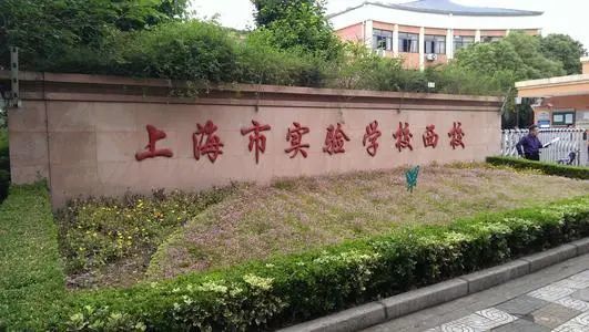 61平南小学(东兰路平南校区—上海市实验学校西校;61平南小学