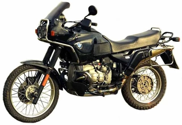 宝马r100gs见过吗