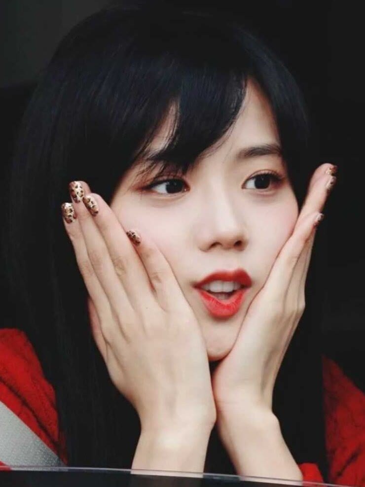 金智秀刘海照合集你们要的刘海姬苏来啦