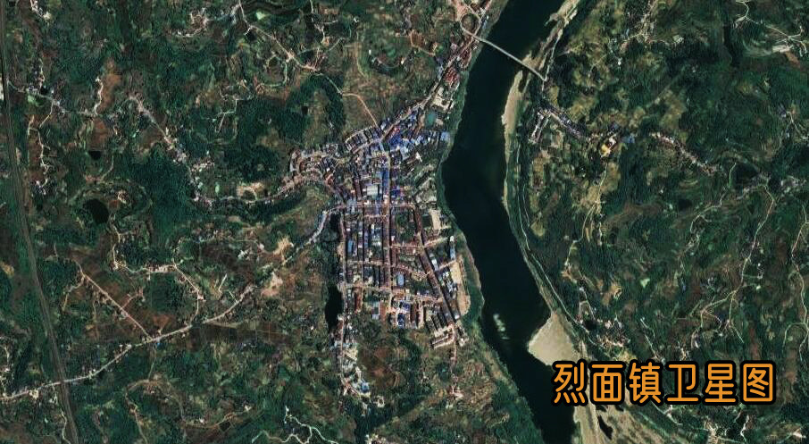 四川武胜县各乡镇常住人口:县城17万排第一,烈面4万排第二