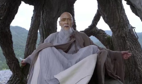 张三丰有百年功力,张无忌后期是否超越了他?拿郭靖就