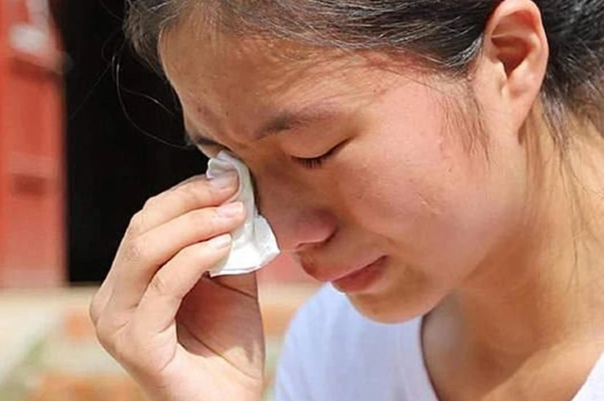 13岁喝百草枯女孩已经回家,医生:她对自己表示后悔,说