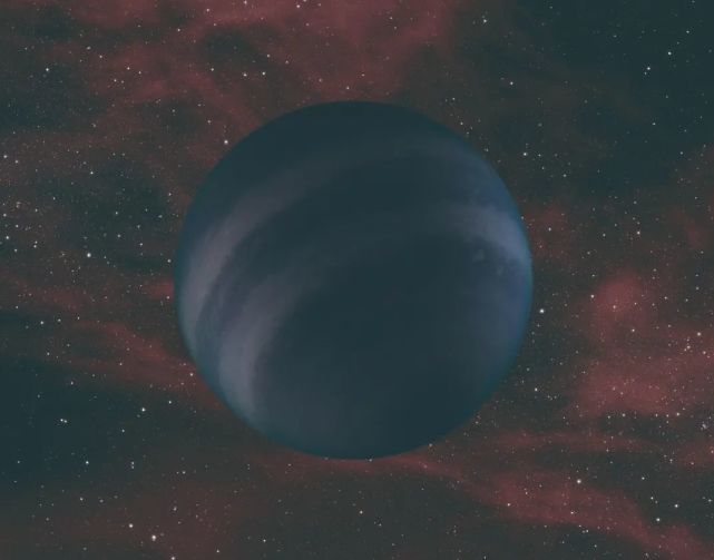 宇宙中有没有黑矮星