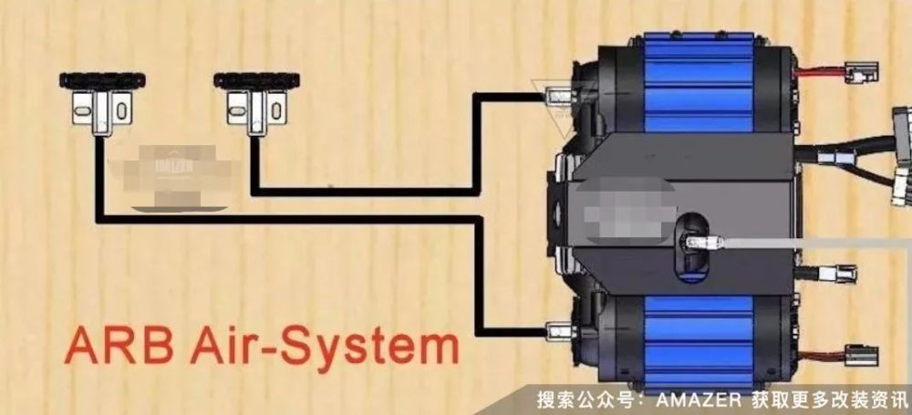 星期三:你知道吗?arb气泵也要装呼吸器