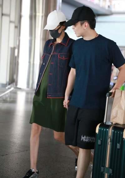 未婚先孕最终当上京圈太子妃董子健老婆孙怡不简单你怎么看