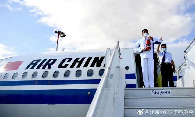 希腊紧急采集2026年冬奥会备用火种