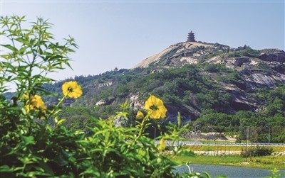 石狮宝盖山获评国家4a级旅游景区