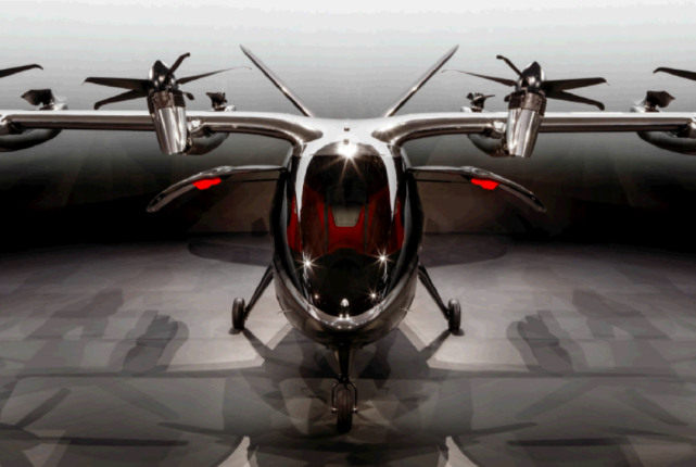 archer evtol
